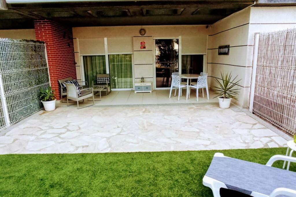 Paradise  Oliva Exterior foto