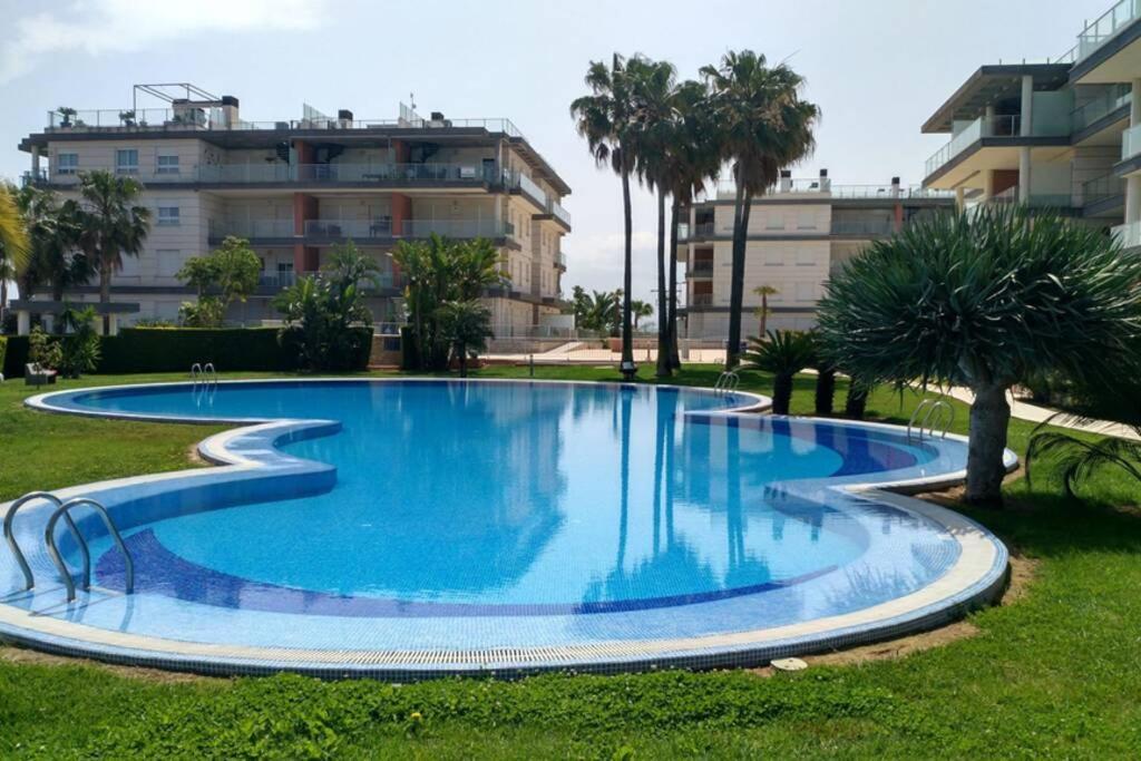 Paradise  Oliva Exterior foto
