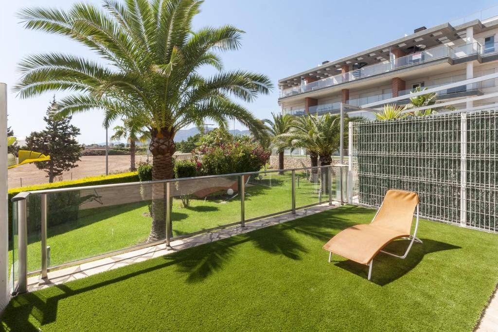 Paradise  Oliva Exterior foto