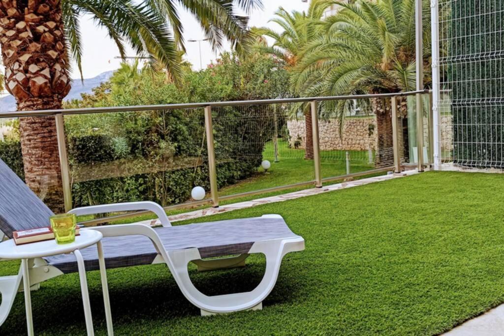 Paradise  Oliva Exterior foto